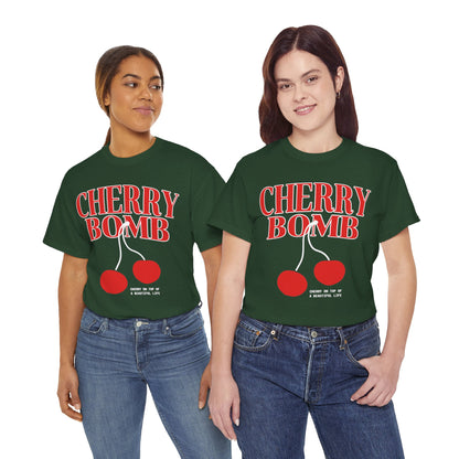 CHERRY - Fruits (Basic Tee)