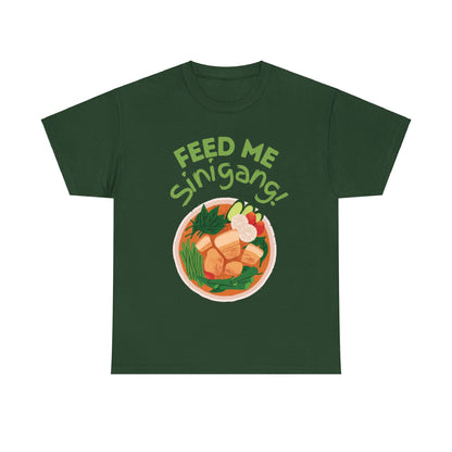 SINIGANG SA SAMPALOK - Filipino Food (Basic Tee)