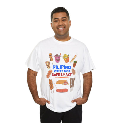 ADIDAS 1 - Filipino Food (Basic Tee)