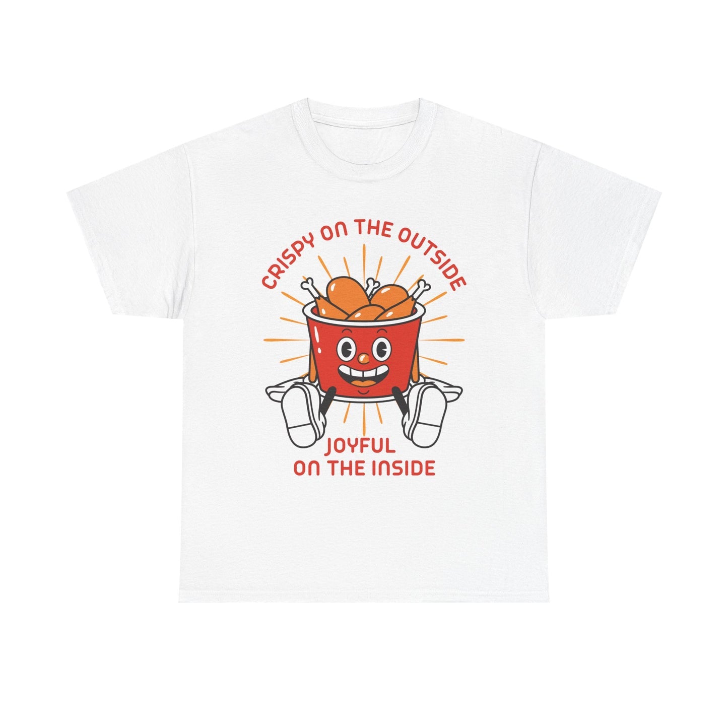 FRIED CHICKEN BUCKET - Filipino Food (Kids Tee)