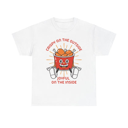 FRIED CHICKEN BUCKET - Filipino Food (Kids Tee)