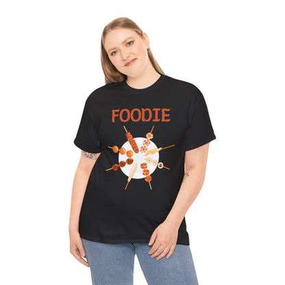 FOODIE 1 - Foodie (Basic Tee)