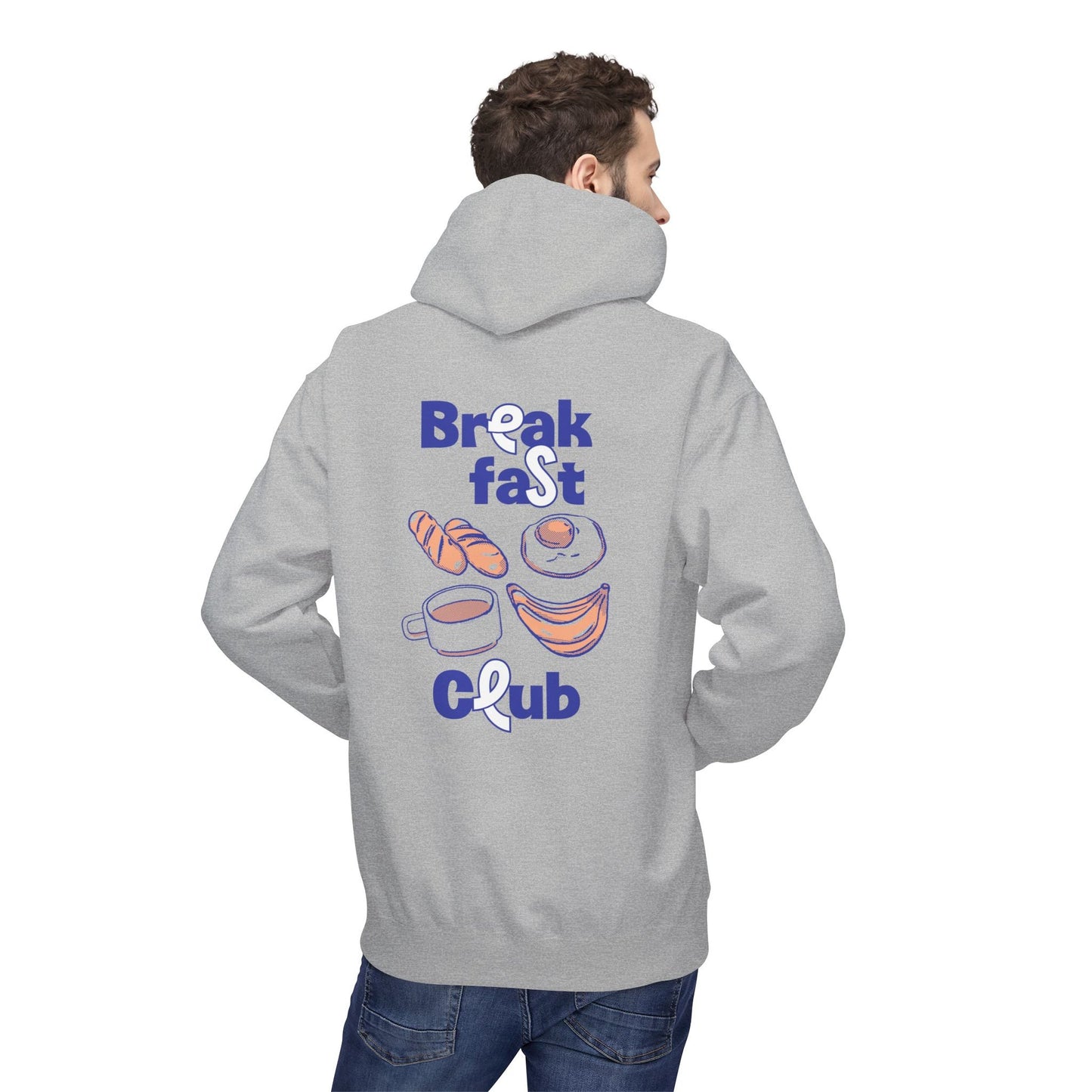 BREAKFAST CLUB 3 - Breakfast (Hoodie)