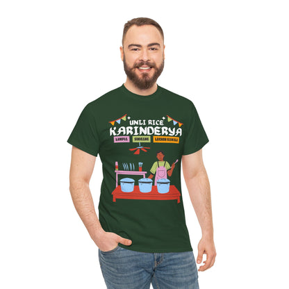 KARINDERYA - Filipino Food (Basic Tee)