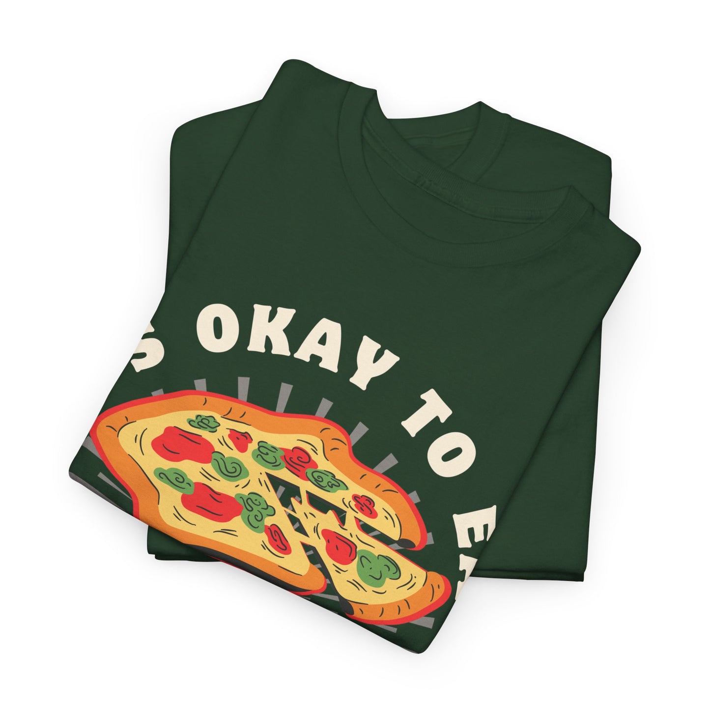 TACO PIZZA - Pizza (Basic Tee)