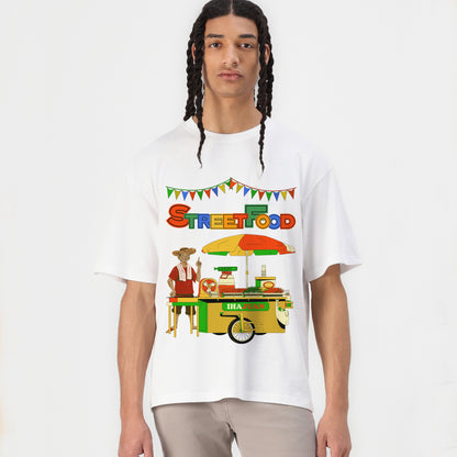 MERYENDA - Filipino Food (Basic Tee)