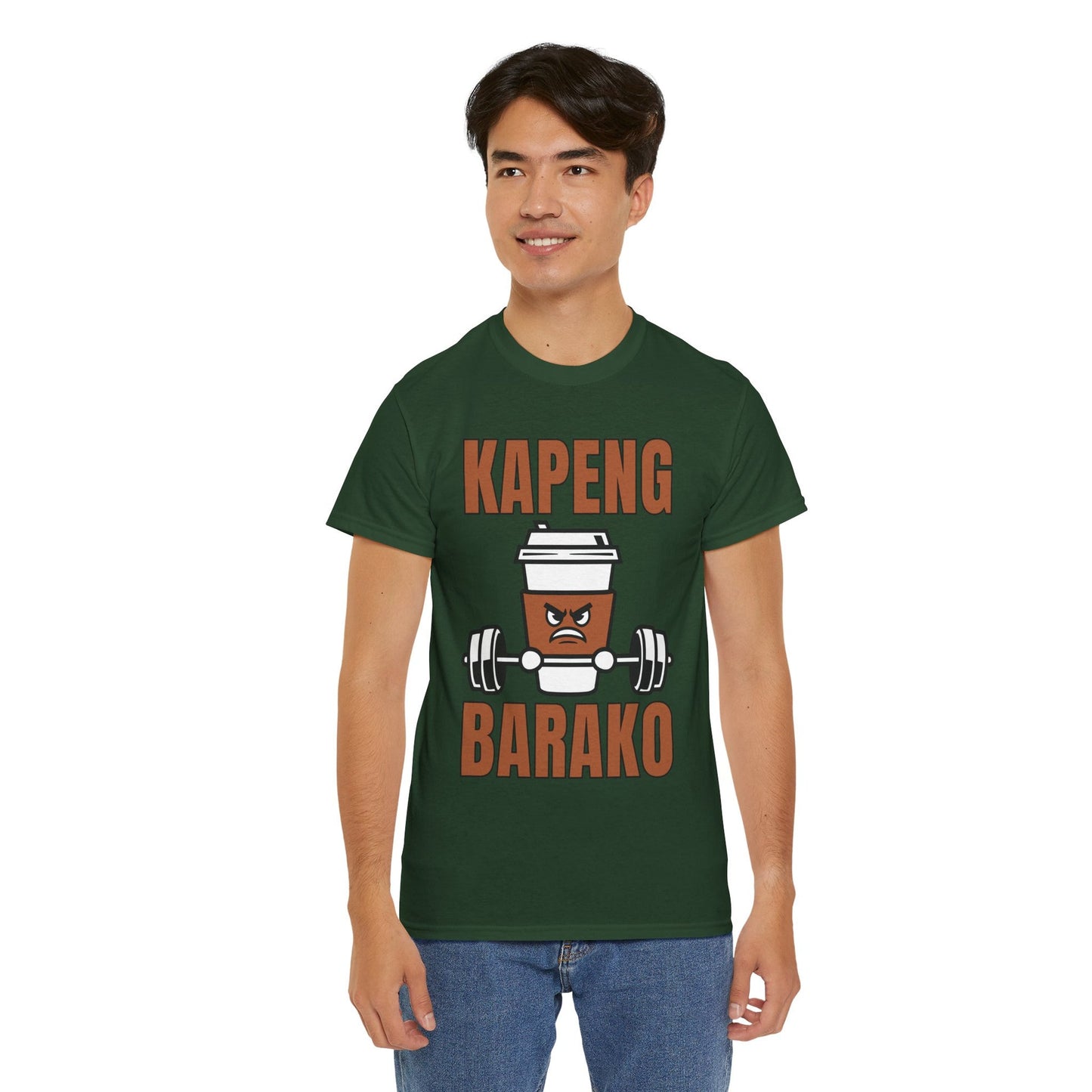 KAPENG BARAKO 1 - Pasalubong Center (Basic Tee)