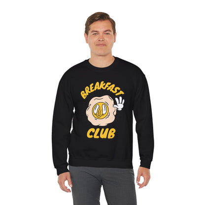 BREAKFAST CLUB 1 - Breakfast (Sweatshirt)