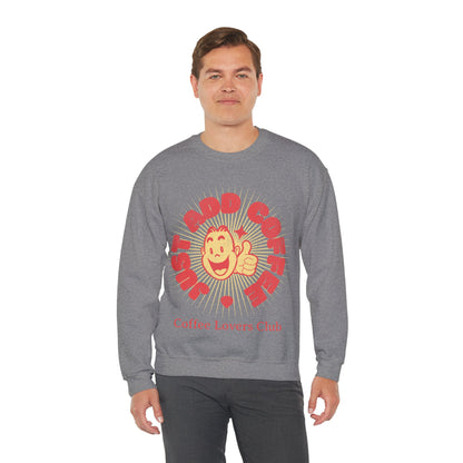 SPICED APPLE - Coffee (Sweatshirt)