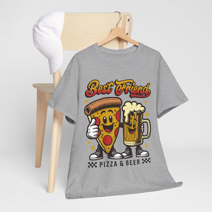 DUBBEL - Beer (Basic Tee)