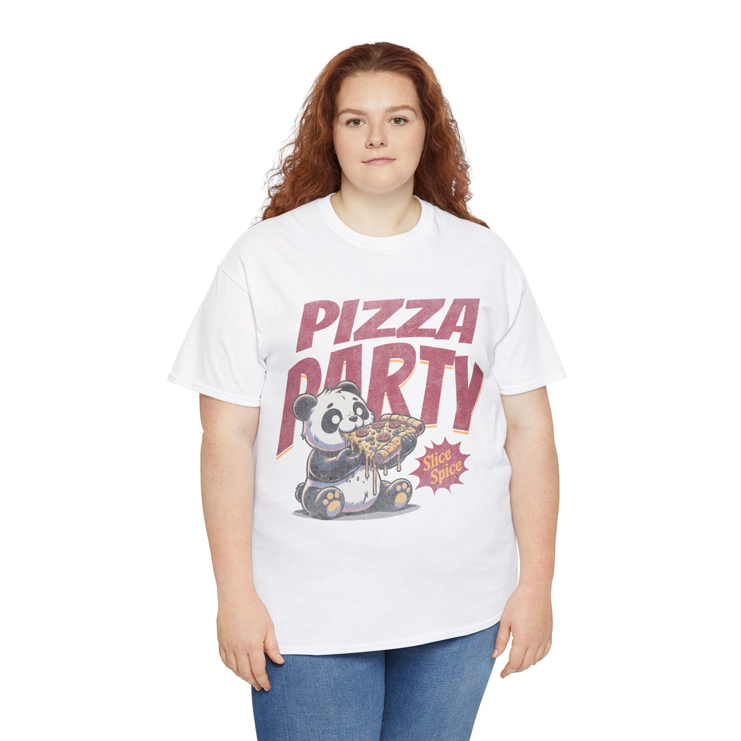 PASTRAMI - Pizza (Basic Tee)