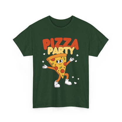 CAPRICCIOSA - Pizza (Basic Tee)