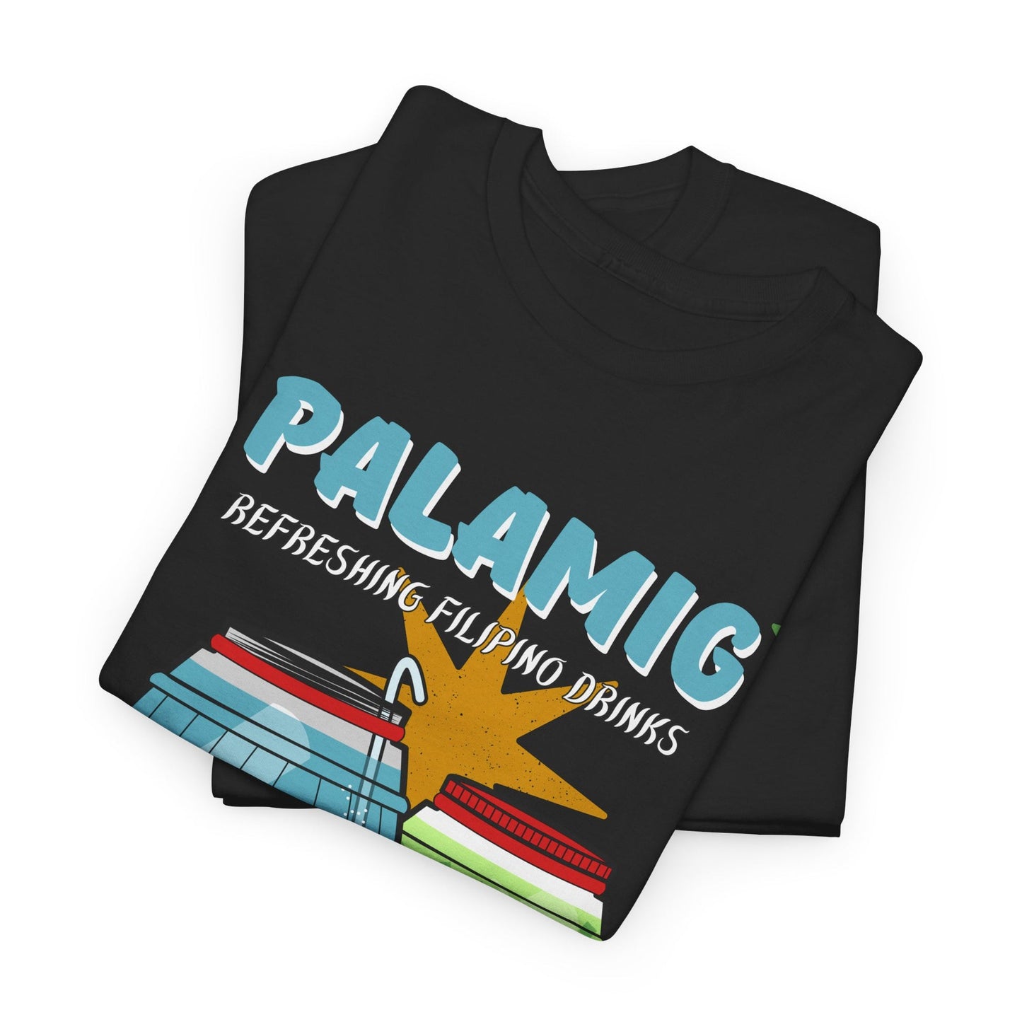 PALAMIG - Filipino Food (Basic Tee)