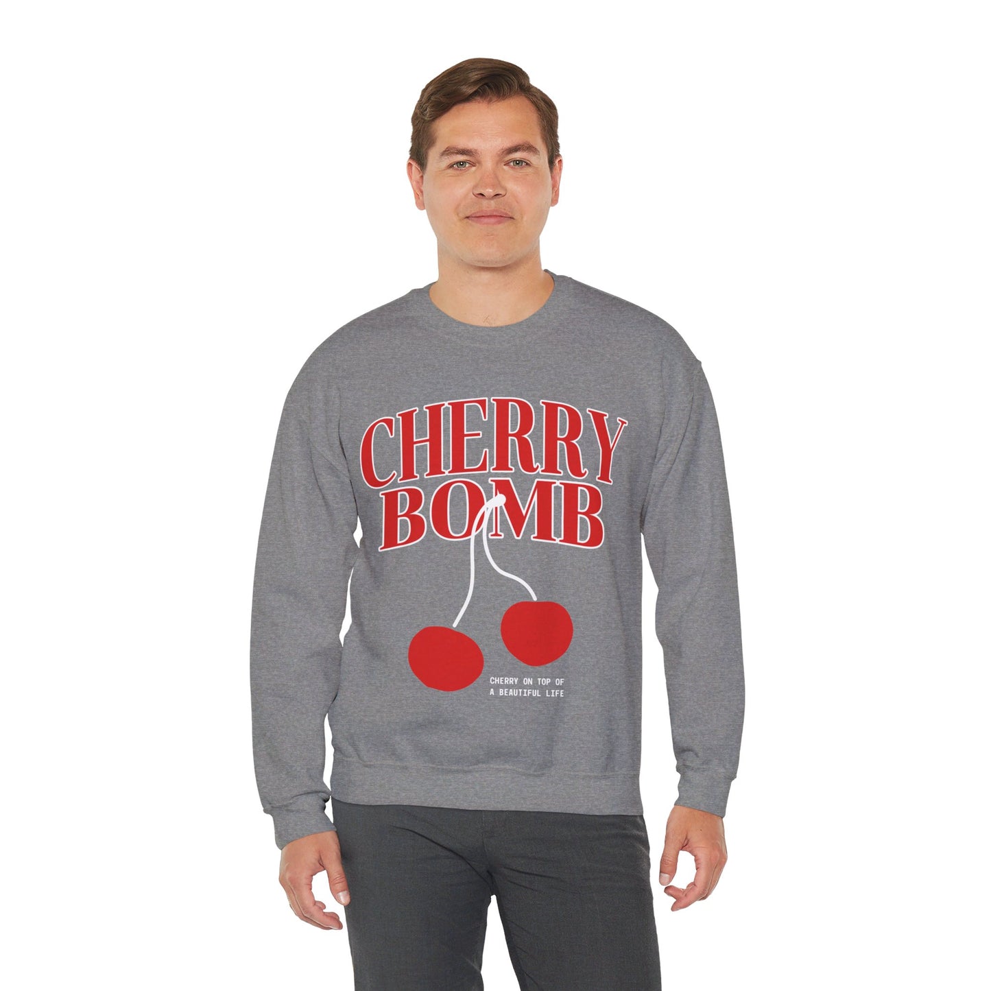 CHERRY - Fruits (Sweatshirt)