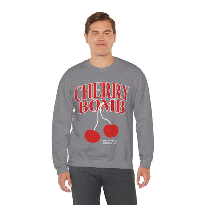 CHERRY - Fruits (Sweatshirt)