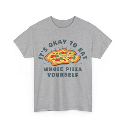 TACO PIZZA - Pizza (Basic Tee)