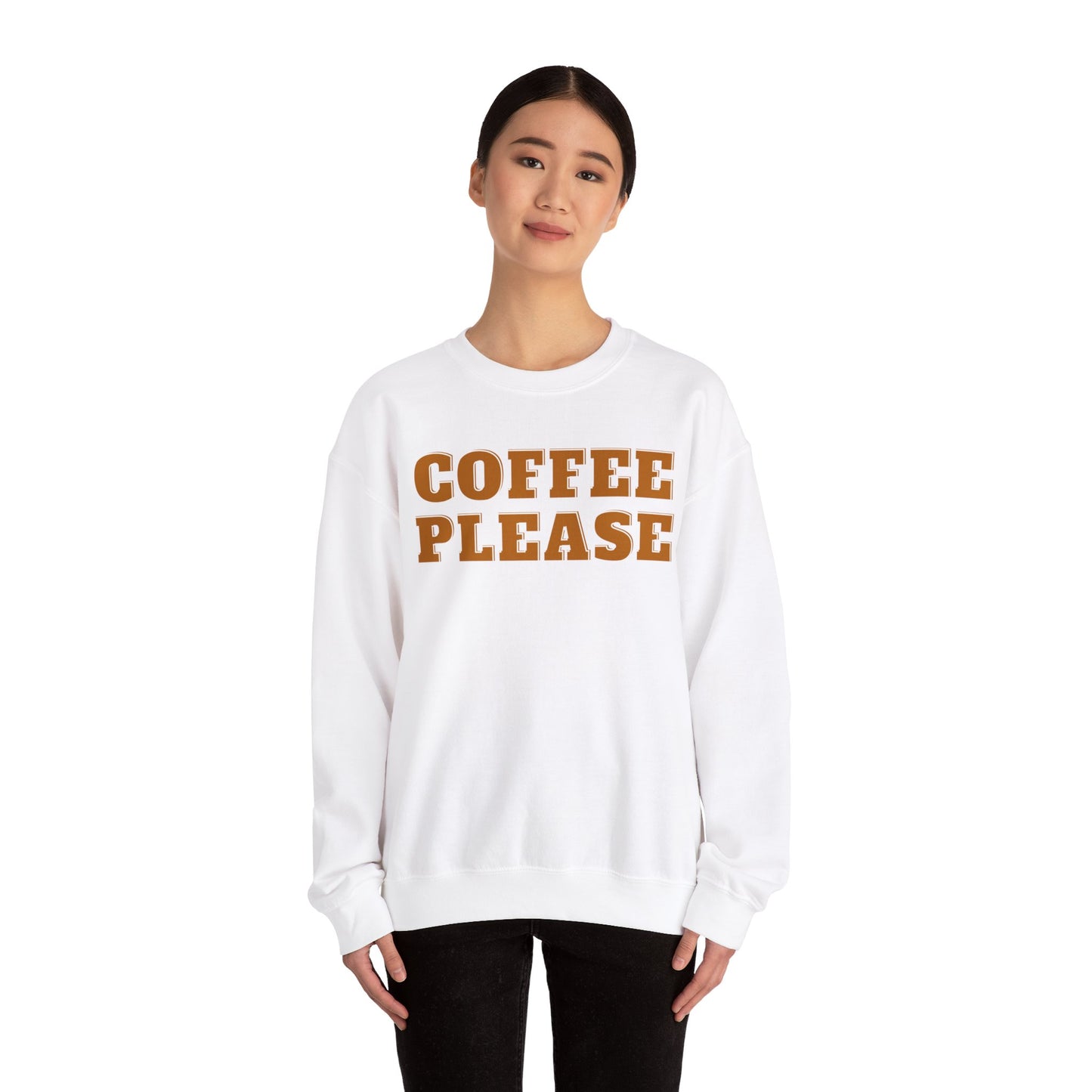 MOCHA - Coffee (Sweatshirt)