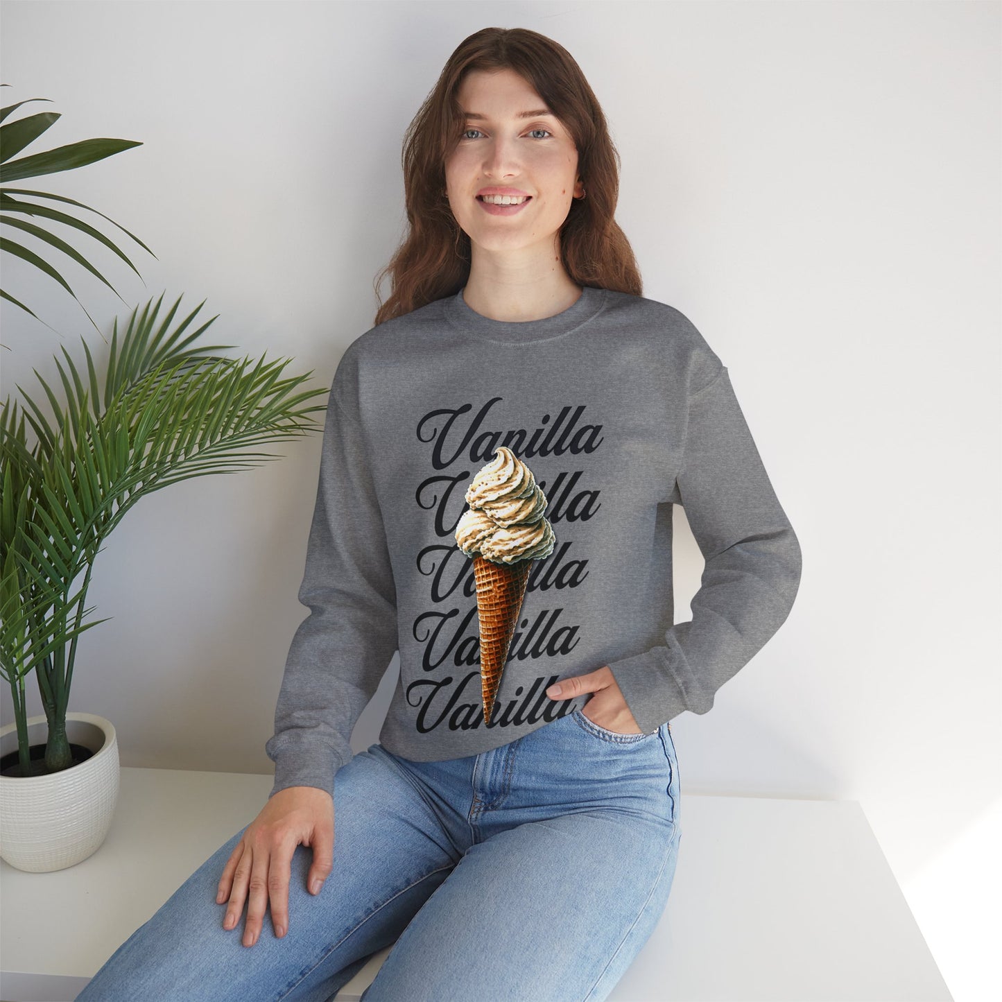 VANILLA - Dessert (Sweatshirt)