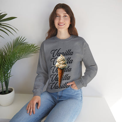 VANILLA - Dessert (Sweatshirt)