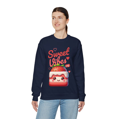 STRAWBERRY SHORTCAKE - Dessert (Sweatshirt)