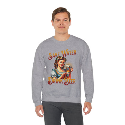 AMBER ALE - Drinks (Sweatshirt)