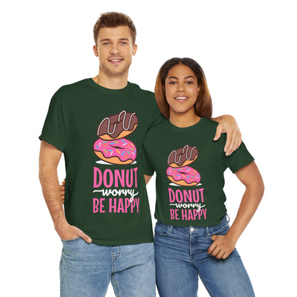 OLD-FASHIONED DONUT - Dessert (Basic Tee)