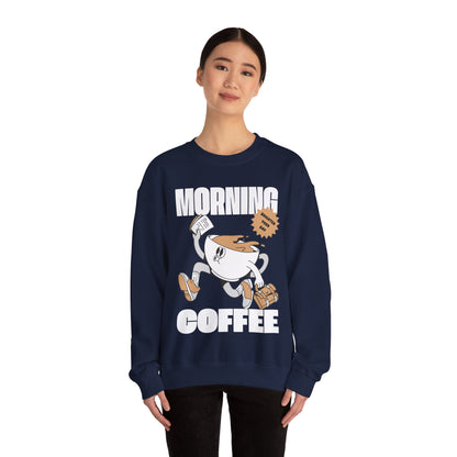 CARAMEL MACCHIATO - Coffee (Sweatshirt)