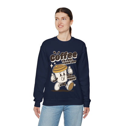 EISKAFFE - Coffee (Sweatshirt)