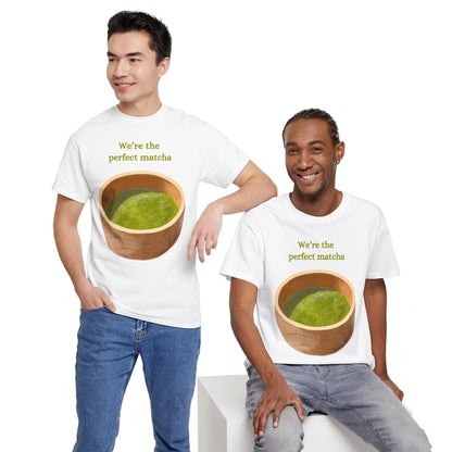 MATCHA - Drinks (Basic Tee)