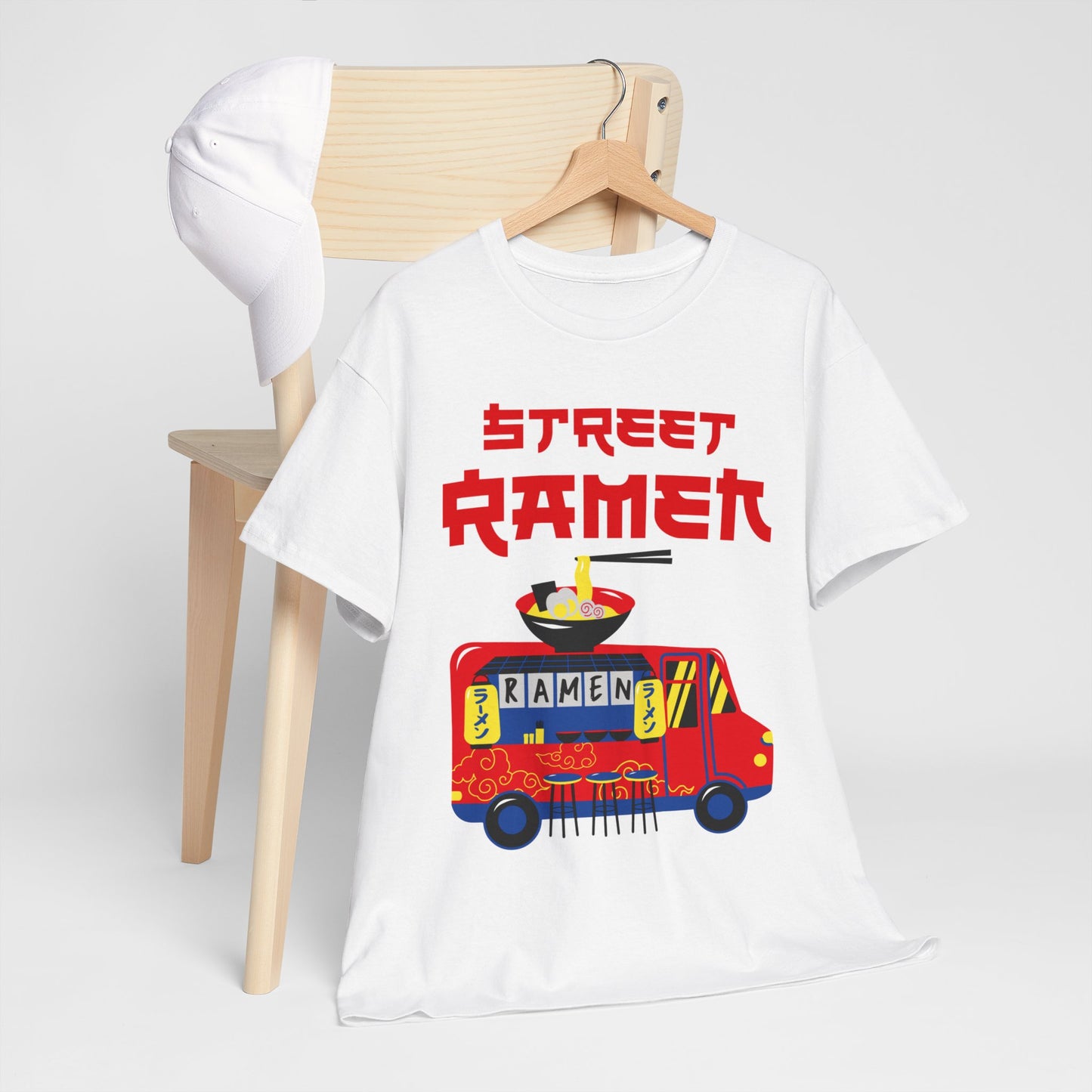 ONOMICHI RAMEN - Japanese Food (Basic Tee)