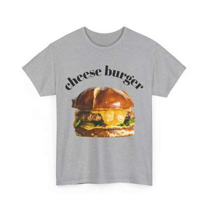 CLASSIC CHEESE BURGER - Burger (Basic Tee)