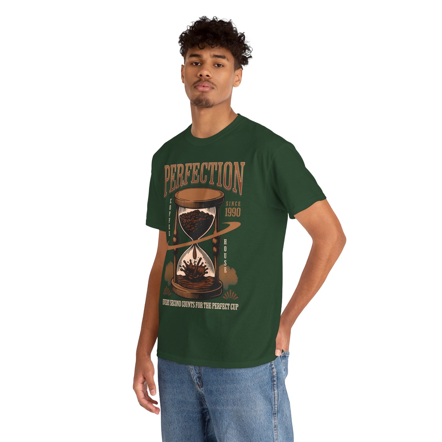 TOFFEE NUT - Coffee (Basic Tee)