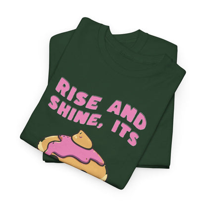 BUTTERMILK PANCAKE - Breakfast (Basic Tee)