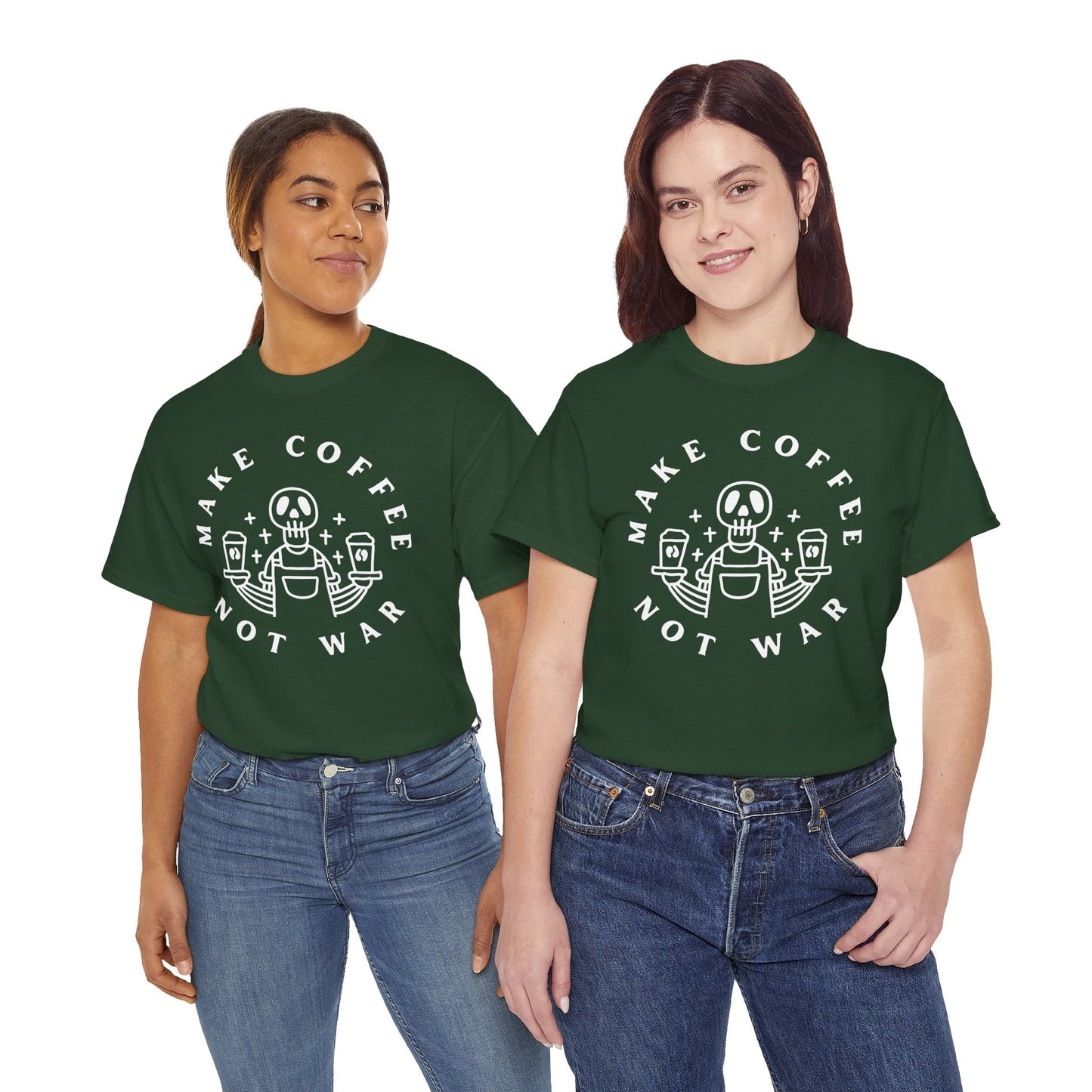 CORTADO - Coffee (Basic Tee)