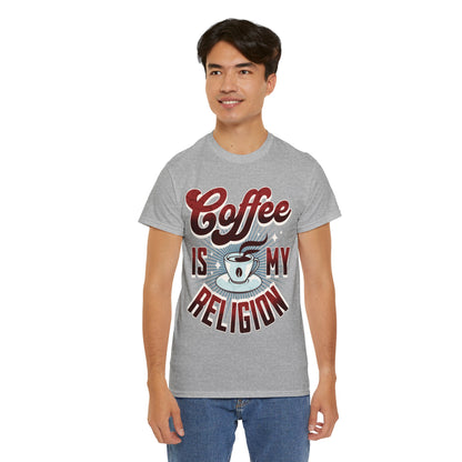 CARDAMOM - Coffee (Basic Tee)