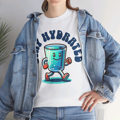 MINERAL WATER - Drinks (Basic Tee)