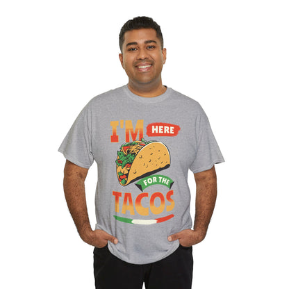 AL PASTOR - Tacos/Nachos (Basic Tee)