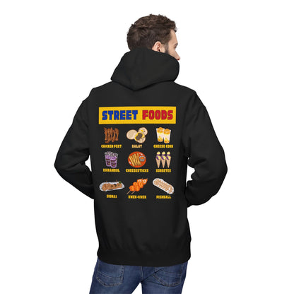 PINOY STREET FOODS 2 - Filipino Food (Hoodie)
