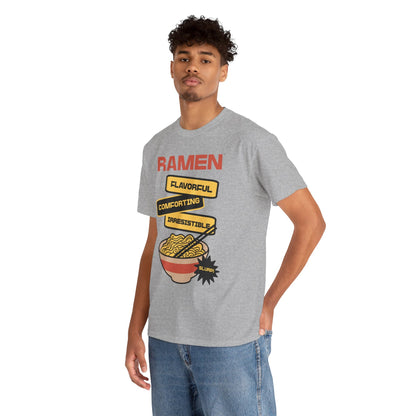 WAKAYAMA RAMEN - Japanese Food (Basic Tee)