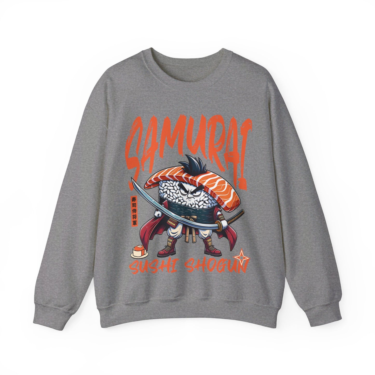 SAKE SUSHI - Japanese Food (Sweatshirt)