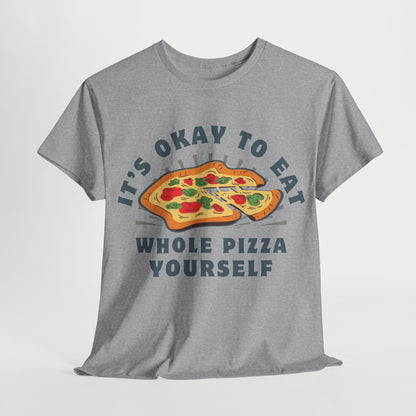 TACO PIZZA - Pizza (Basic Tee)