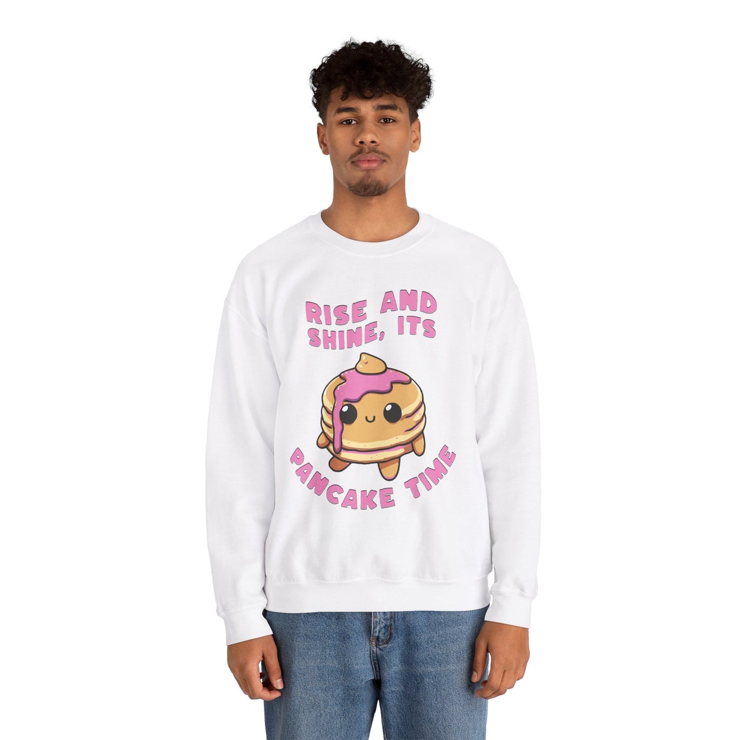 BUTTERMILK PANCAKE - Breakfast (Sweatshirt)