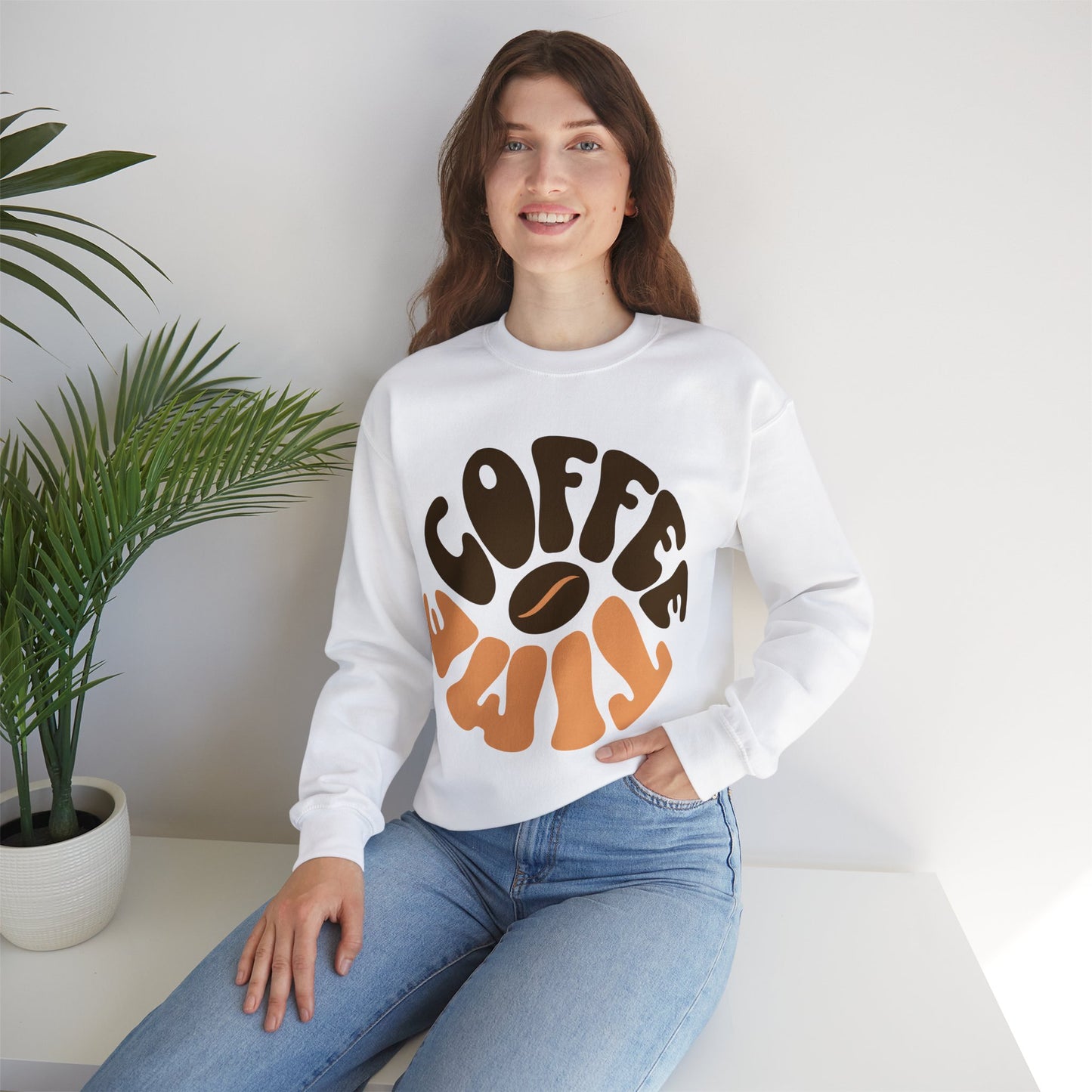 ESPRESSINO - Coffee (Sweatshirt)