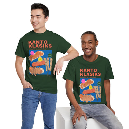 SQUID BALL - Filipino Food (Basic Tee)