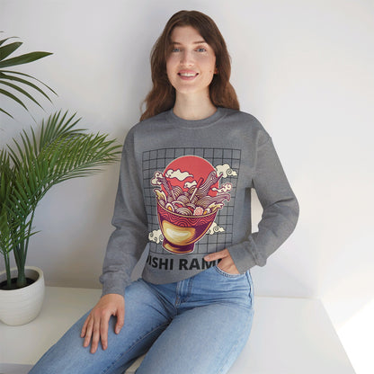 SHOYU RAMEN - Japanese Food (Sweatshirt)