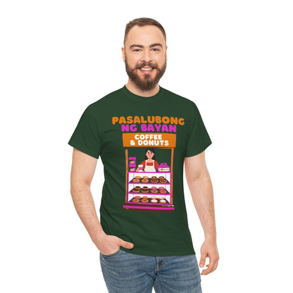 BICHO-BICHO - Filipino Food (Basic Tee)