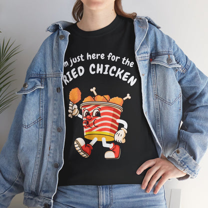 FILIPINO-STYLE FRIED CHICKEN - Filipino Food (Basic Tee)