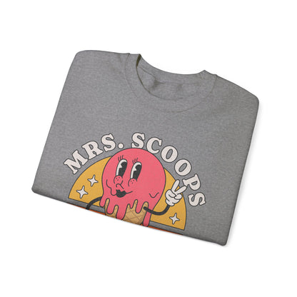 STRAWBERRY ICE CREAM - Dessert (Sweatshirt)