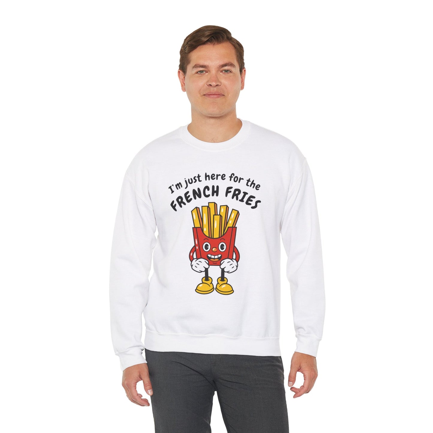 CHILI BBQ FRIES - Fries (Sweatshirt)