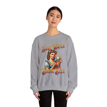 AMBER ALE - Drinks (Sweatshirt)